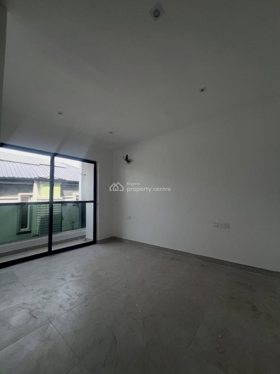 Fully Serviced 3 Bedroom Apartment with En-suite Rooms, 3 Bedroom Apartment for Rent, Ikate, Lekki, Lagos, House for Rent