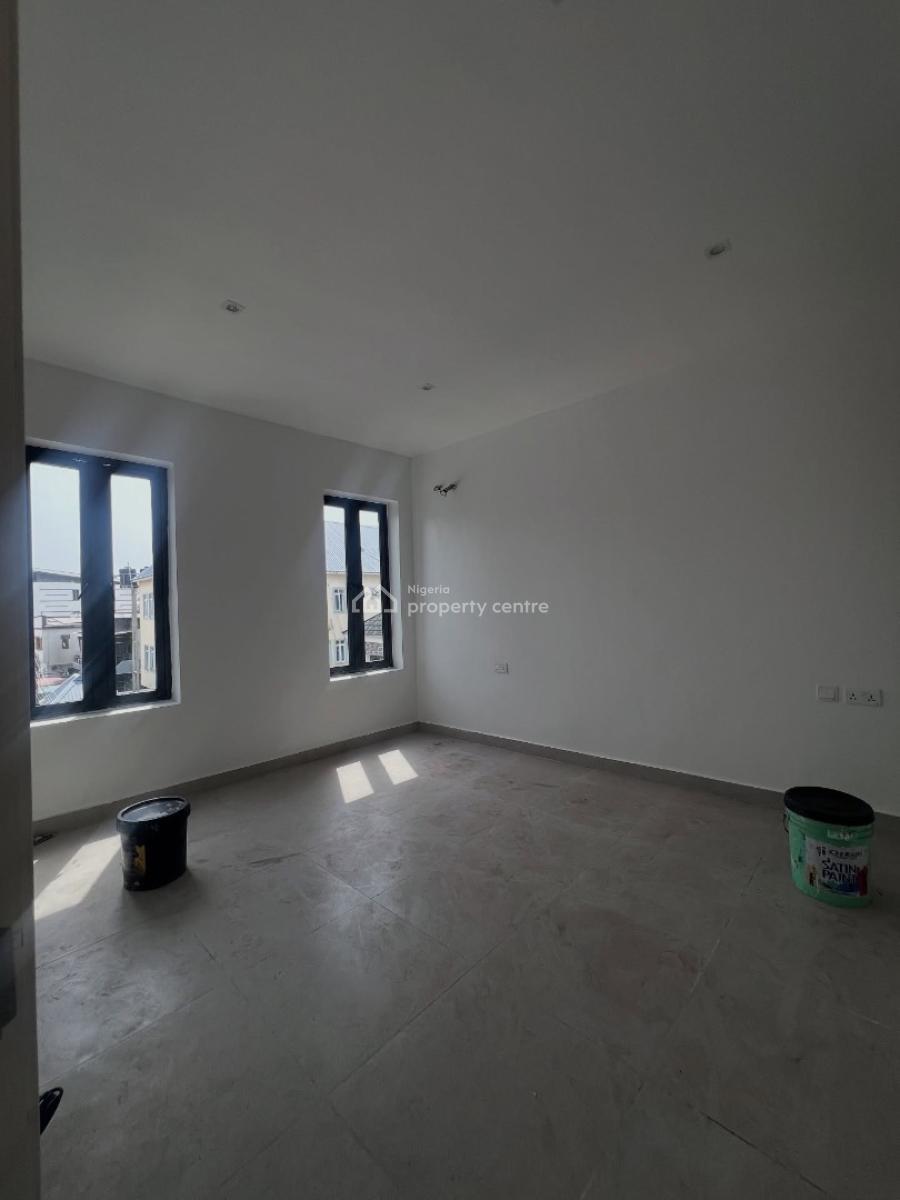 Fully Serviced 3 Bedroom Apartment with En-suite Rooms, 3 Bedroom Apartment for Rent, Ikate, Lekki, Lagos, House for Rent