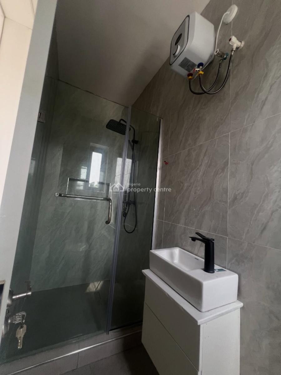 Fully Serviced 3 Bedroom Apartment with En-suite Rooms, 3 Bedroom Apartment for Rent, Ikate, Lekki, Lagos, House for Rent