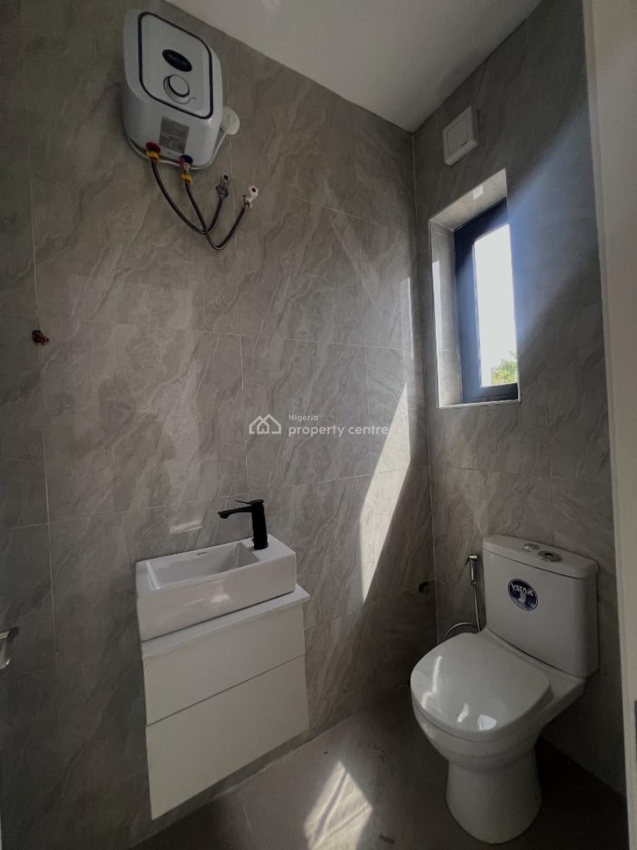 Fully Serviced 3 Bedroom Apartment with En-suite Rooms, 3 Bedroom Apartment for Rent, Ikate, Lekki, Lagos, House for Rent