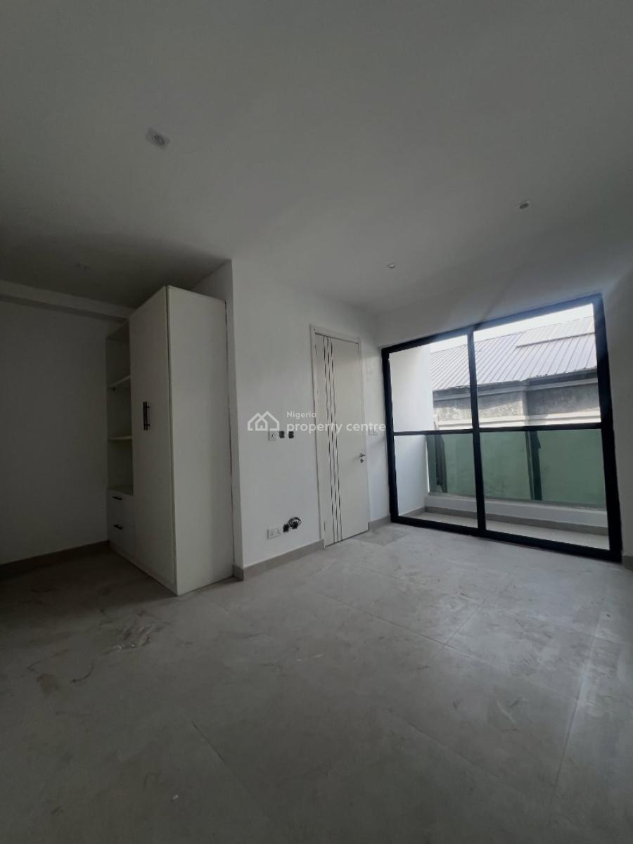 Fully Serviced 3 Bedroom Apartment with En-suite Rooms, 3 Bedroom Apartment for Rent, Ikate, Lekki, Lagos, House for Rent