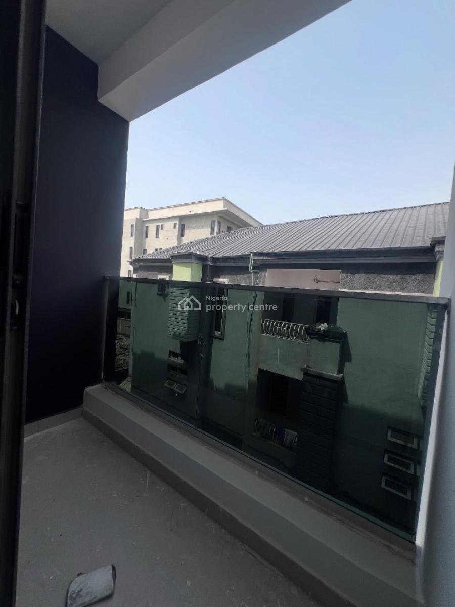 Fully Serviced 3 Bedroom Apartment with En-suite Rooms, 3 Bedroom Apartment for Rent, Ikate, Lekki, Lagos, House for Rent