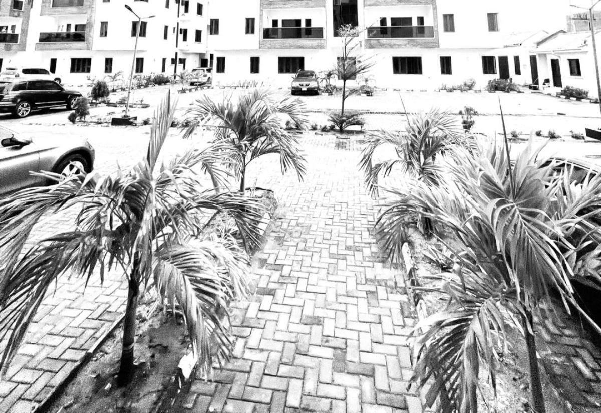 a 3 Bedroom Apartment Flat with Good Facilities and Living Area, Orchid, Ikota, Lekki, Lagos, House for Rent