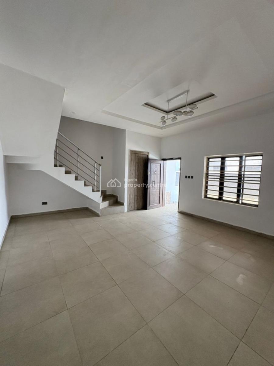 a Brand New 2 Bedroom Terrace Duplex, Orchid Road, Ikota, Lekki, Lagos, Terraced Duplex for Rent