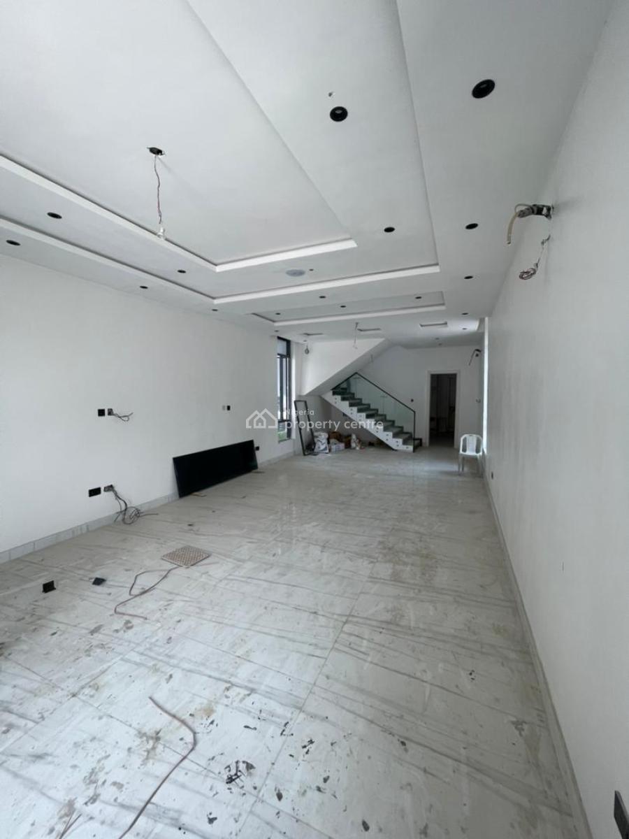 Luxurious 4 Bedroom Fully Detached Duplex with Modern Facilities, Osapa, Lekki, Lagos, Detached Duplex for Sale