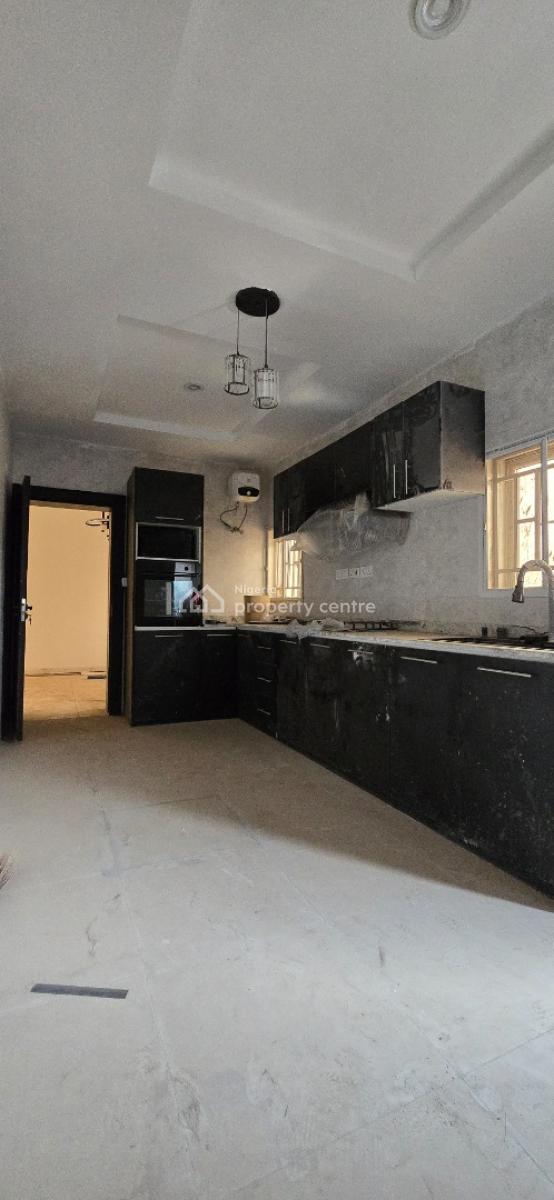 Brand New 3 Bedroom Terrace Duplex with Maids Room, Idu Industrial, Abuja, Terraced Duplex for Sale