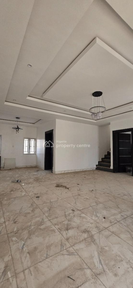 Brand New 3 Bedroom Terrace Duplex with Maids Room, Idu Industrial, Abuja, Terraced Duplex for Sale