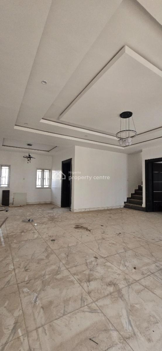 Brand New 3 Bedroom Terrace Duplex with Maids Room, Idu Industrial, Abuja, Terraced Duplex for Sale