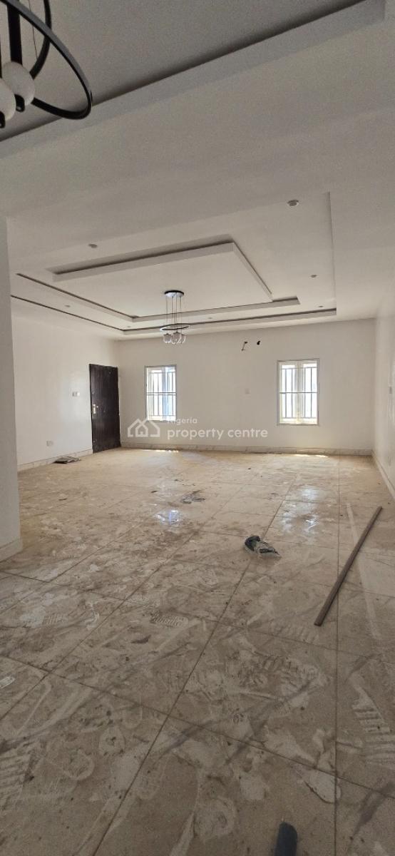 Brand New 3 Bedroom Terrace Duplex with Maids Room, Idu Industrial, Abuja, Terraced Duplex for Sale