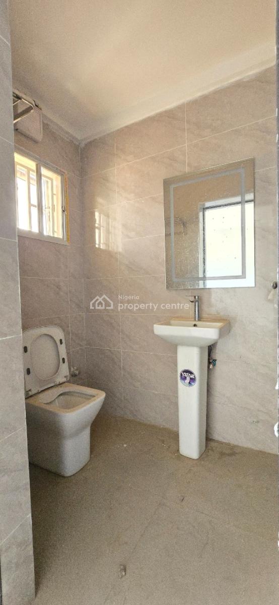 Brand New 3 Bedroom Terrace Duplex with Maids Room, Idu Industrial, Abuja, Terraced Duplex for Sale