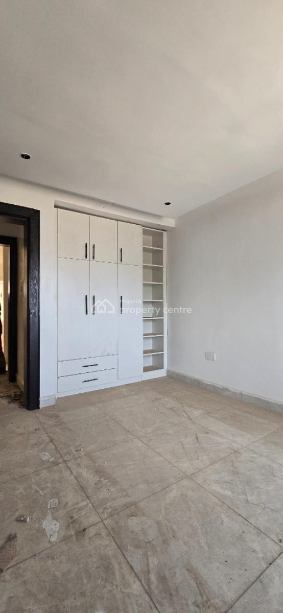 Brand New 3 Bedroom Terrace Duplex with Maids Room, Idu Industrial, Abuja, Terraced Duplex for Sale