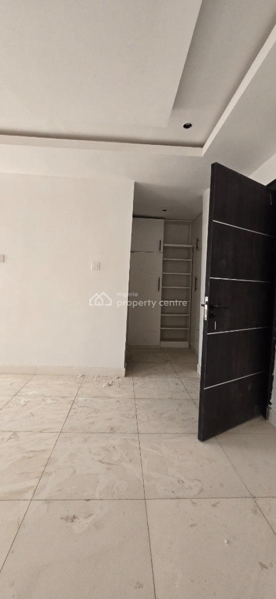 Brand New 3 Bedroom Terrace Duplex with Maids Room, Idu Industrial, Abuja, Terraced Duplex for Sale