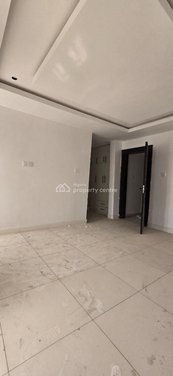 Brand New 3 Bedroom Terrace Duplex with Maids Room, Idu Industrial, Abuja, Terraced Duplex for Sale