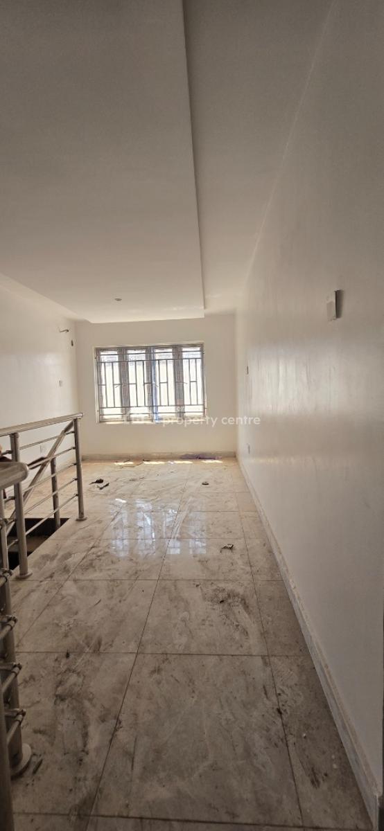 Brand New 3 Bedroom Terrace Duplex with Maids Room, Idu Industrial, Abuja, Terraced Duplex for Sale