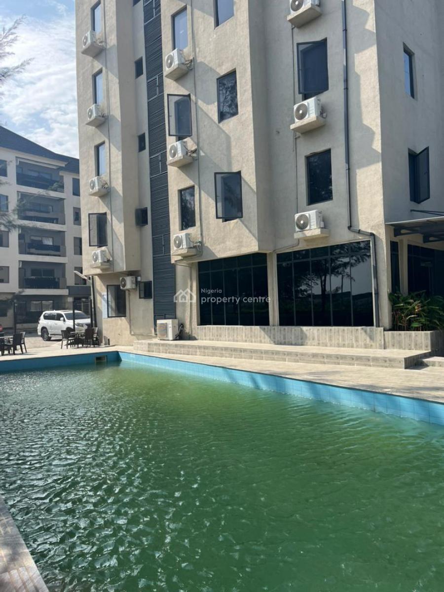 a Fully Service 2 Bedroom Apartment with Great Facilities, Megamound Estate, Ikota, Lekki, Lagos, House for Rent