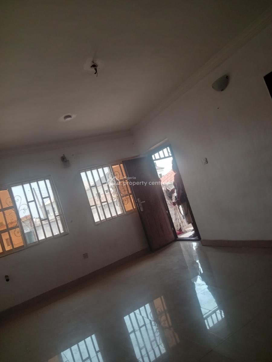 Lovely Fine Spacious 2bedroom Flat, Bake Ville Estate Badore Ajah Lagos, Badore, Ajah, Lagos, Flat / Apartment for Rent