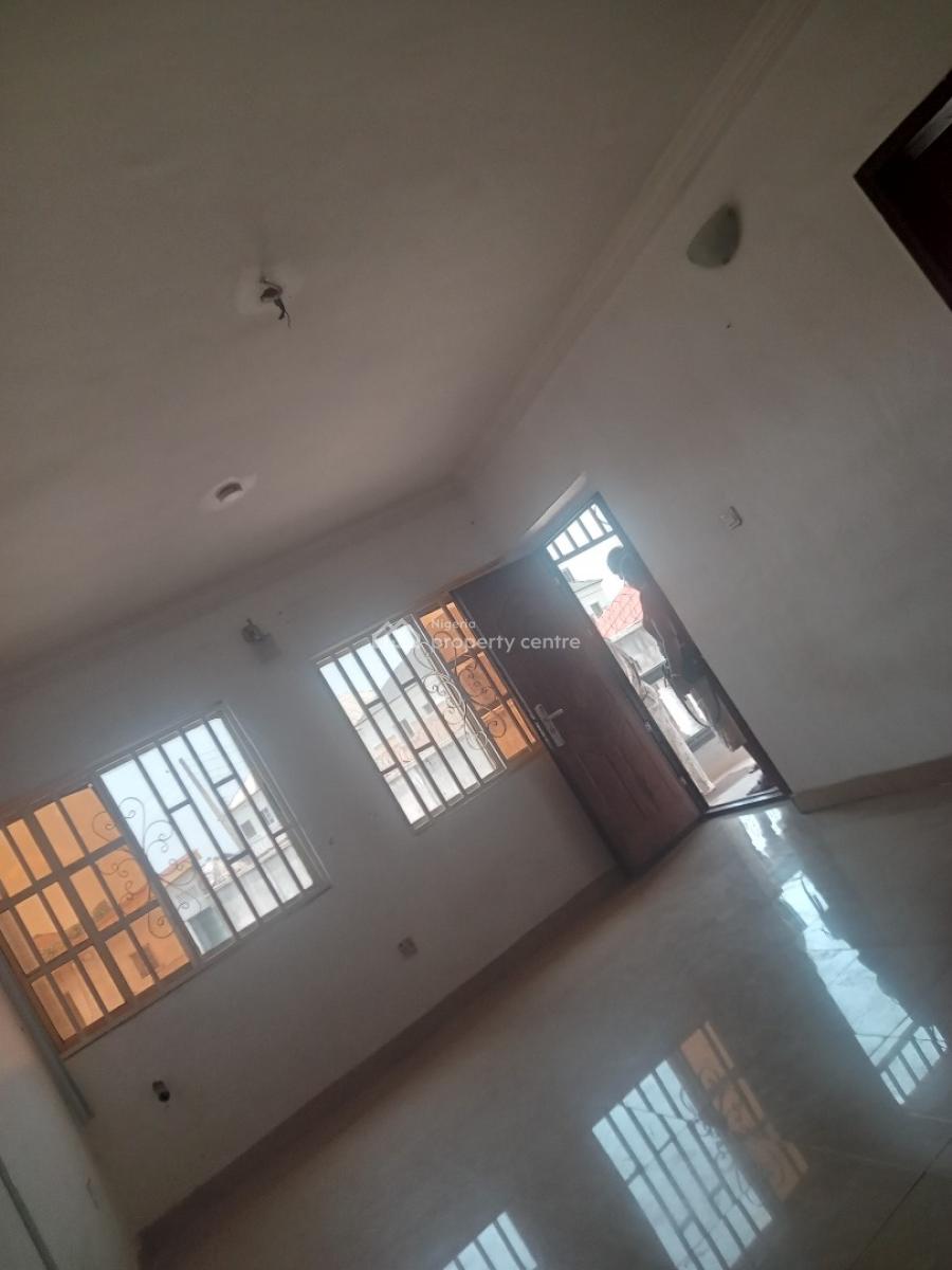 Lovely Fine Spacious 2bedroom Flat, Bake Ville Estate Badore Ajah Lagos, Badore, Ajah, Lagos, Flat / Apartment for Rent