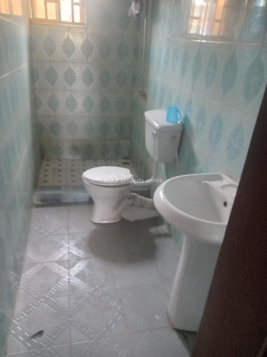 Lovely Fine Spacious 2bedroom Flat, Bake Ville Estate Badore Ajah Lagos, Badore, Ajah, Lagos, Flat / Apartment for Rent
