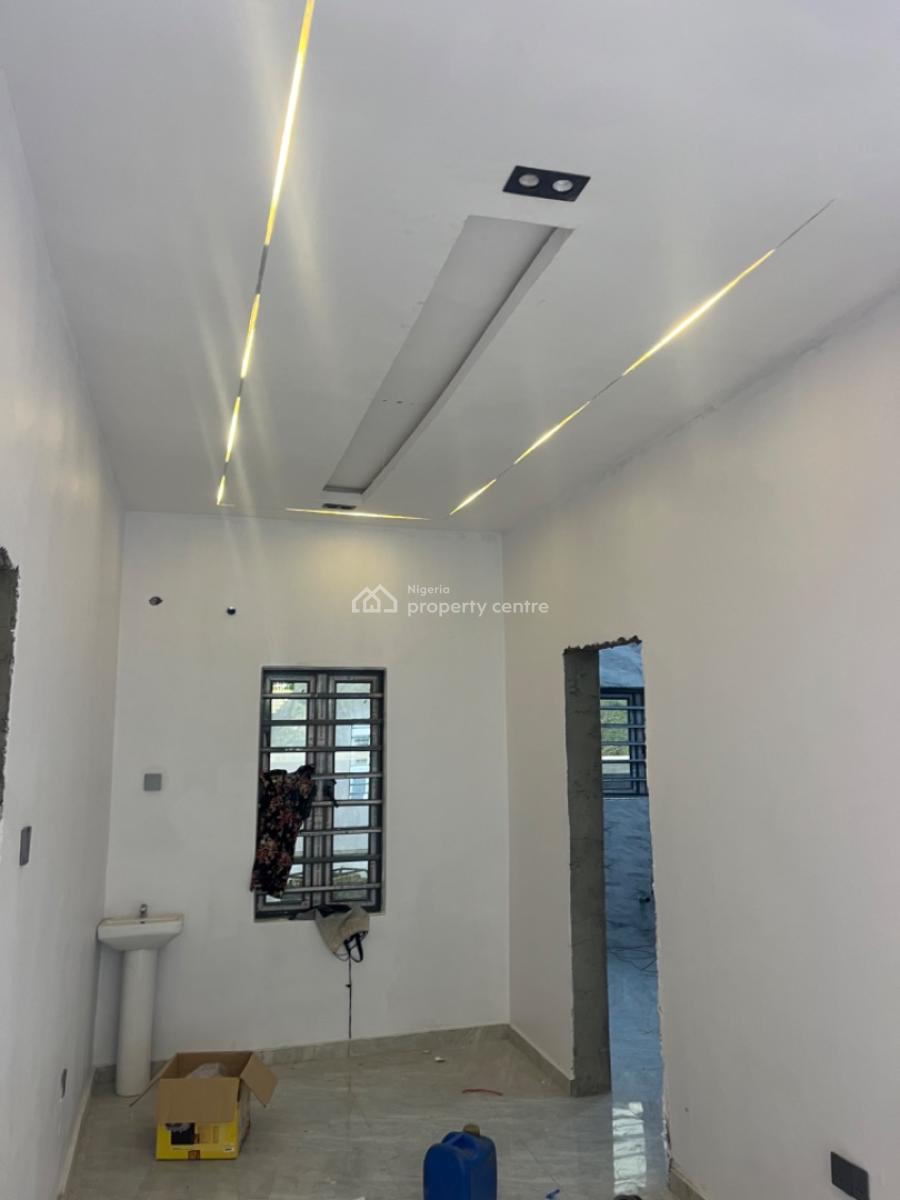 Gorgeously Finished Contemporary 3 Bed Fully Detached Bungalow with Bq, Ahoyaya Estate,ile Tuntun Jericho Extension Ibadan, Jericho, Ibadan, Oyo, Detached Bungalow for Sale