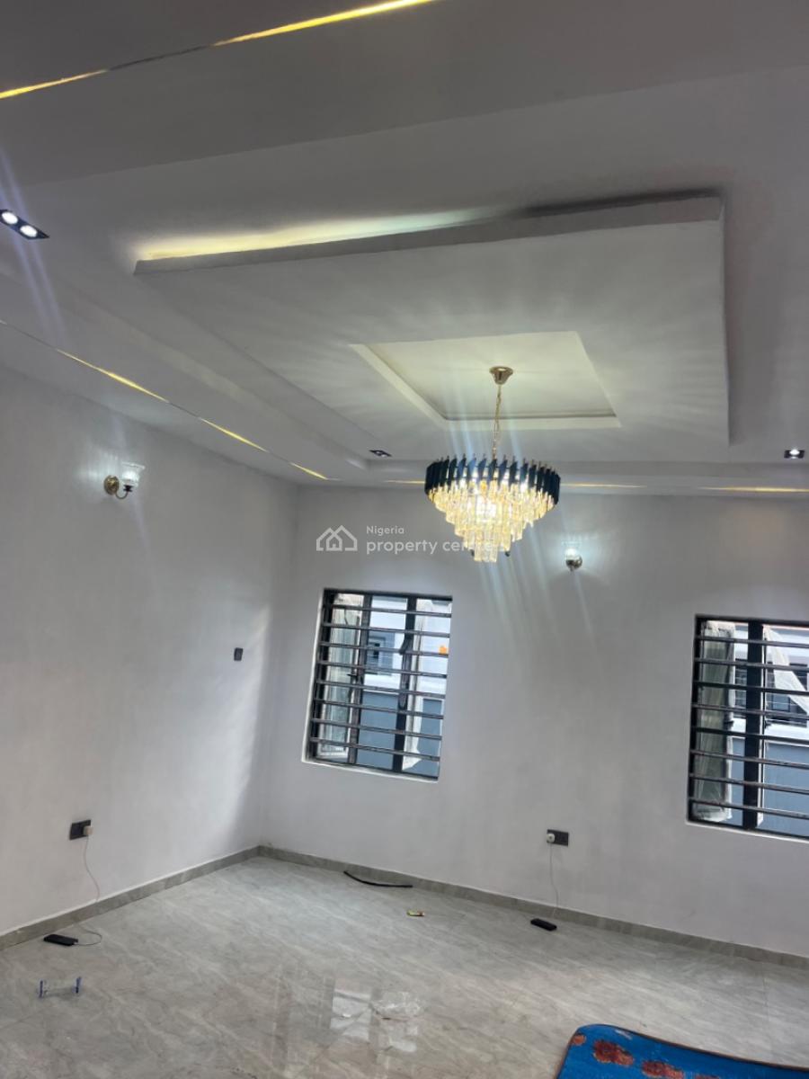 Gorgeously Finished Contemporary 3 Bed Fully Detached Bungalow with Bq, Ahoyaya Estate,ile Tuntun Jericho Extension Ibadan, Jericho, Ibadan, Oyo, Detached Bungalow for Sale