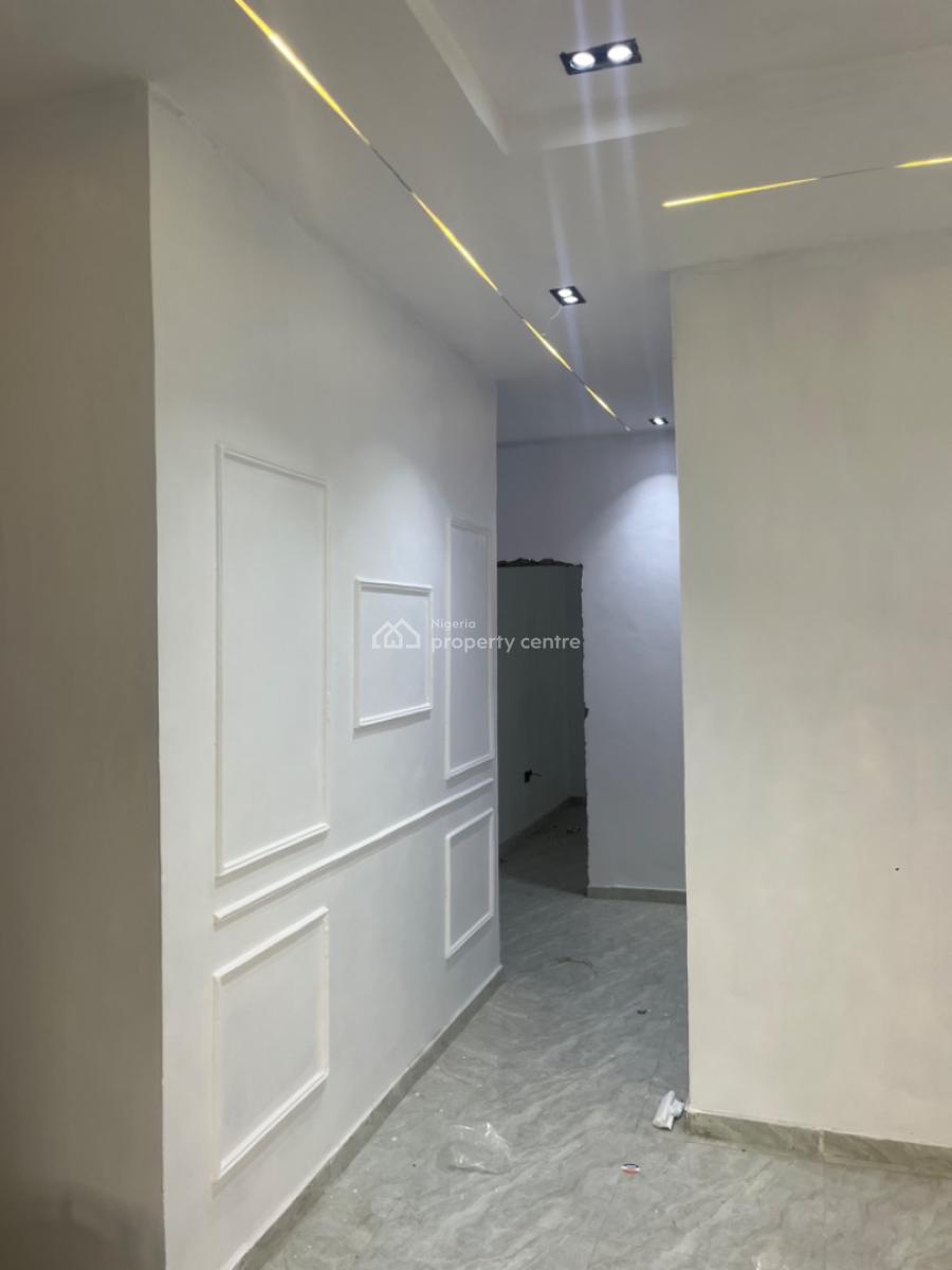 Gorgeously Finished Contemporary 3 Bed Fully Detached Bungalow with Bq, Ahoyaya Estate,ile Tuntun Jericho Extension Ibadan, Jericho, Ibadan, Oyo, Detached Bungalow for Sale