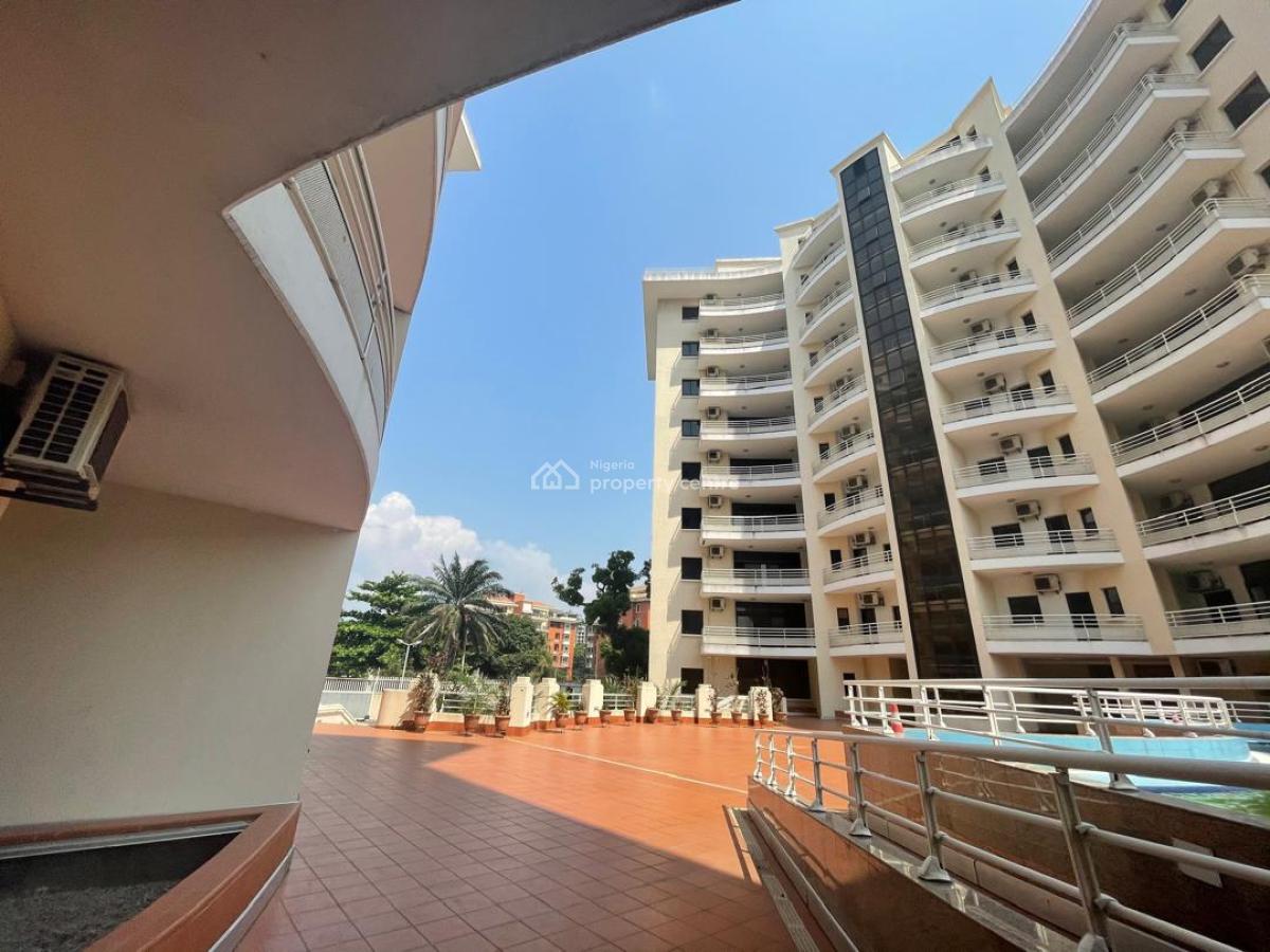 High-rise Apartment Development, Ikoyi, Lagos, Flat / Apartment for Sale