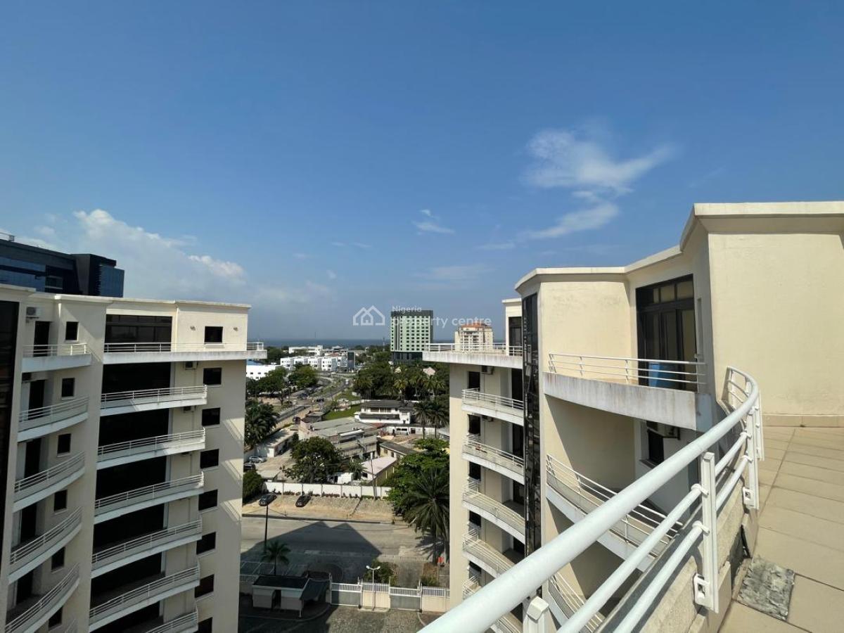 High-rise Apartment Development, Ikoyi, Lagos, Flat / Apartment for Sale