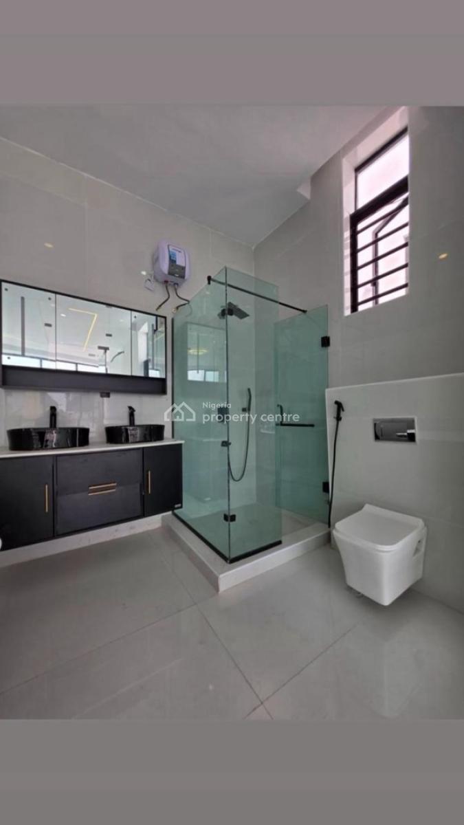 Brand New 5 Bedroom Detached Duplex with Bq & Pool, Oral Estate, Chevron Toll Gate, Lekki, Lagos, Detached Duplex for Sale