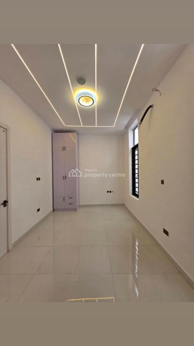 Brand New 5 Bedroom Detached Duplex with Bq & Pool, Oral Estate, Chevron Toll Gate, Lekki, Lagos, Detached Duplex for Sale