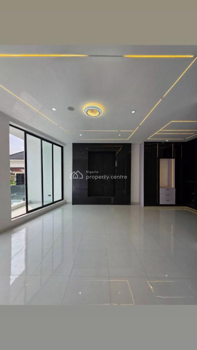 Brand New 5 Bedroom Detached Duplex with Bq & Pool, Oral Estate, Chevron Toll Gate, Lekki, Lagos, Detached Duplex for Sale