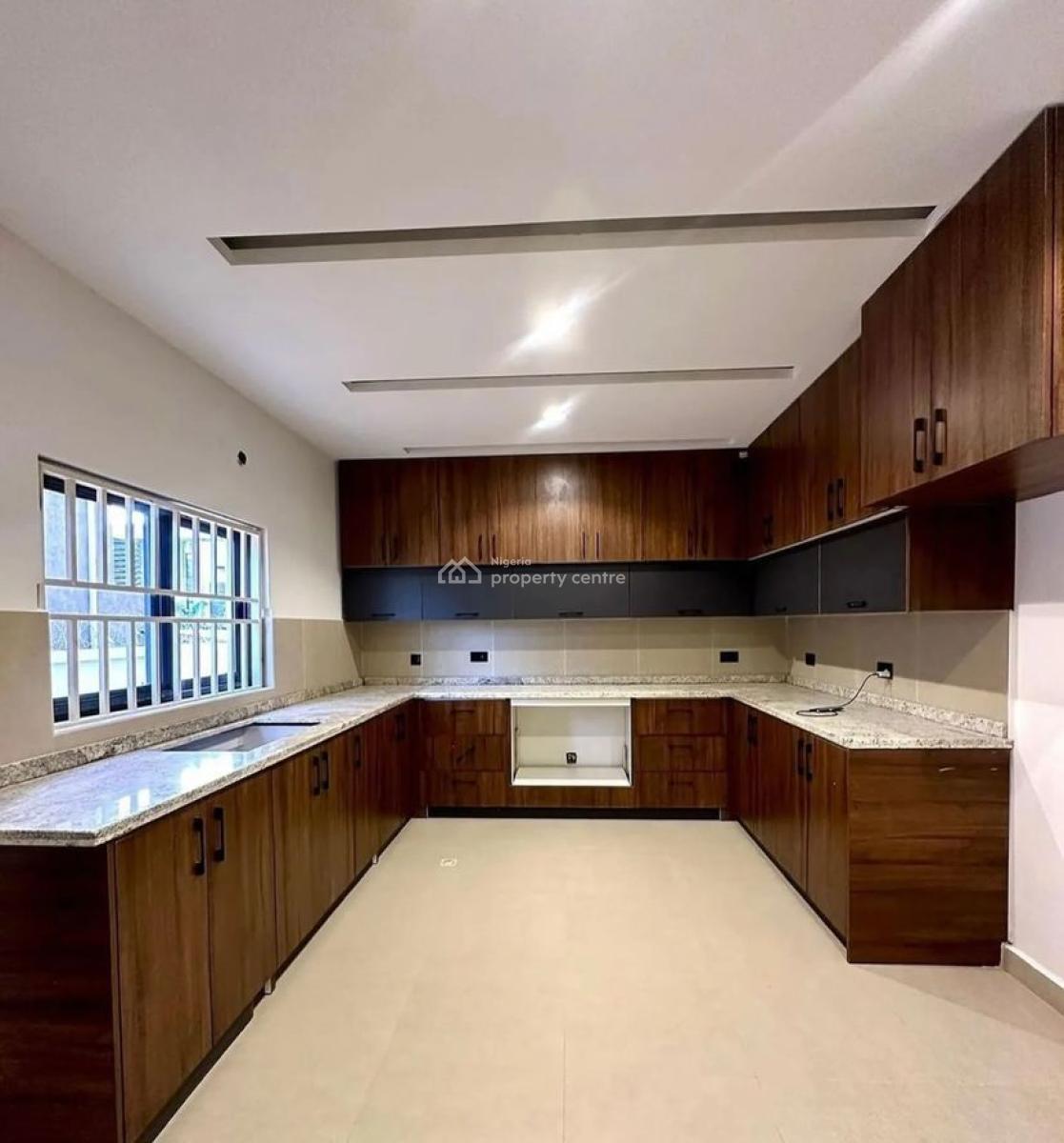 Brand New 5 Bedrooms Terrace Duplex Available, Gilmore, Jahi, Abuja, Terraced Duplex for Rent