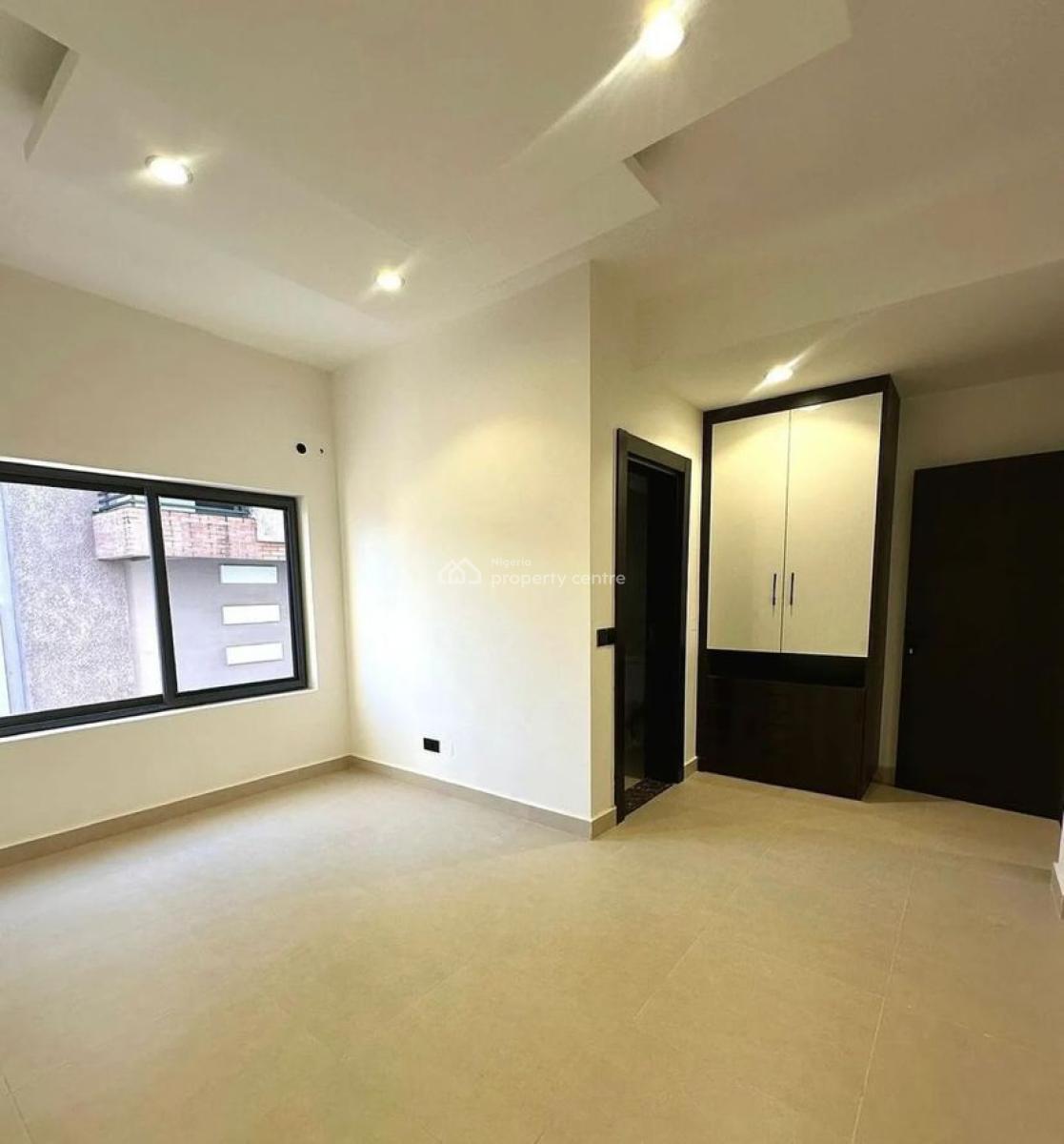 Brand New 5 Bedrooms Terrace Duplex Available, Gilmore, Jahi, Abuja, Terraced Duplex for Rent