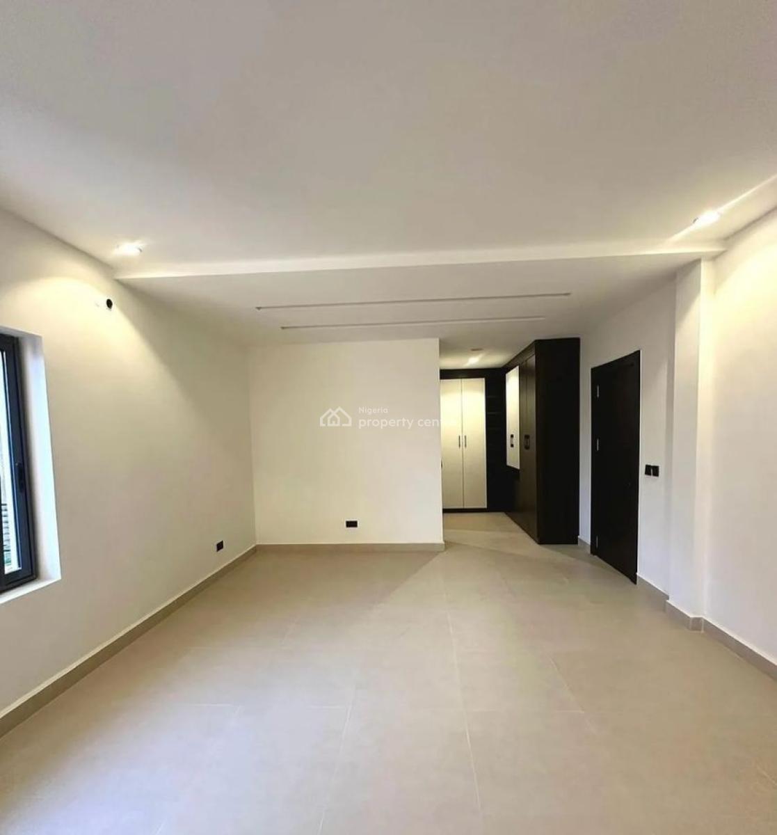 Brand New 5 Bedrooms Terrace Duplex Available, Gilmore, Jahi, Abuja, Terraced Duplex for Rent