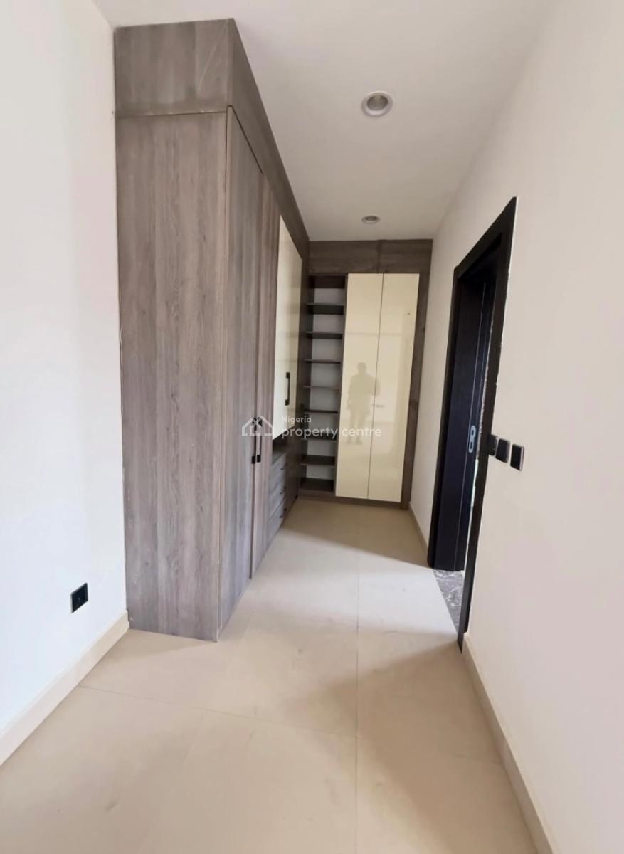 Brand New 5 Bedrooms Terrace Duplex Available, Gilmore, Jahi, Abuja, Terraced Duplex for Rent