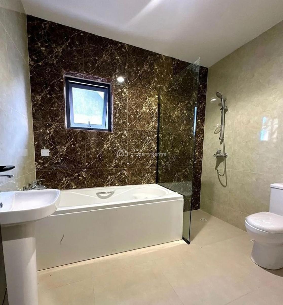 Brand New 5 Bedrooms Terrace Duplex Available, Gilmore, Jahi, Abuja, Terraced Duplex for Rent