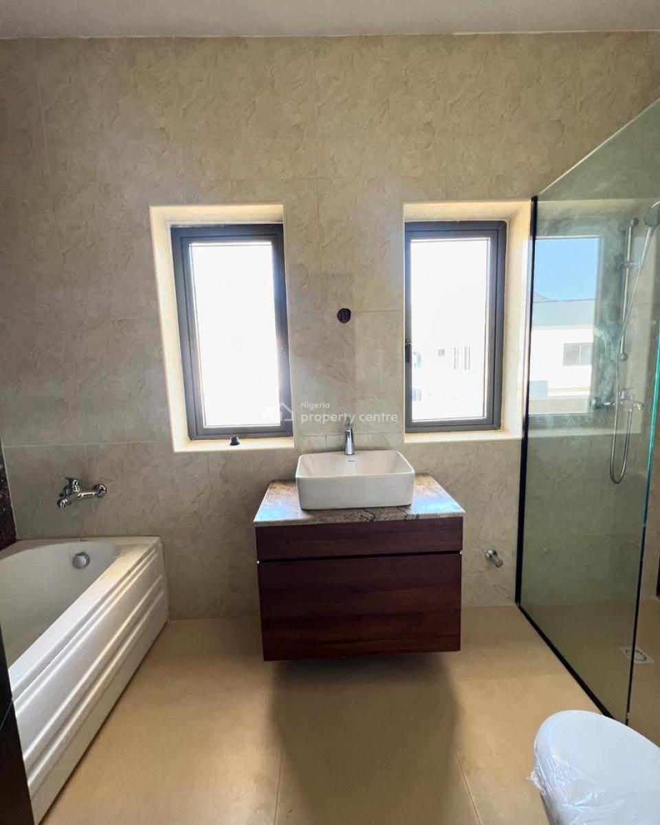 Brand New 5 Bedrooms Terrace Duplex Available, Gilmore, Jahi, Abuja, Terraced Duplex for Rent