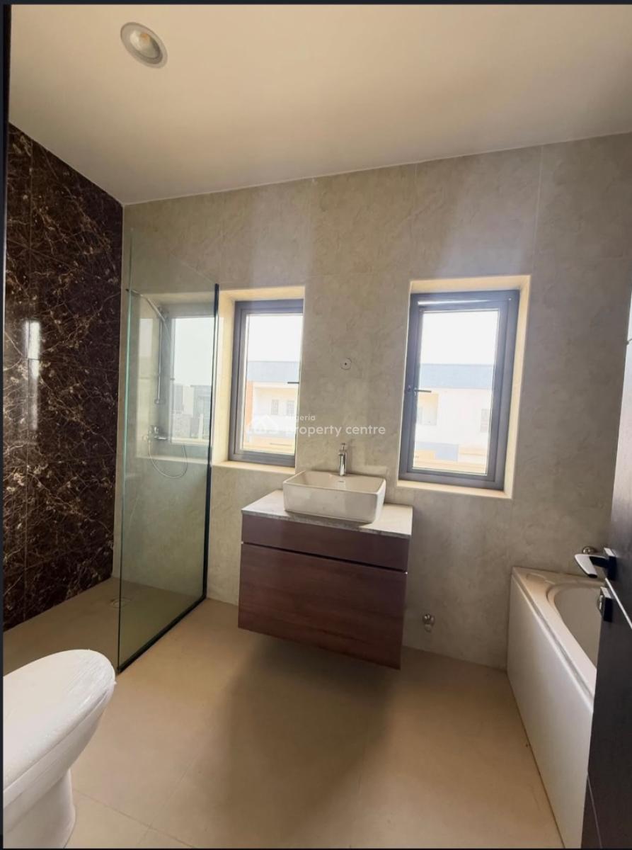 Brand New 5 Bedrooms Terrace Duplex Available, Gilmore, Jahi, Abuja, Terraced Duplex for Rent