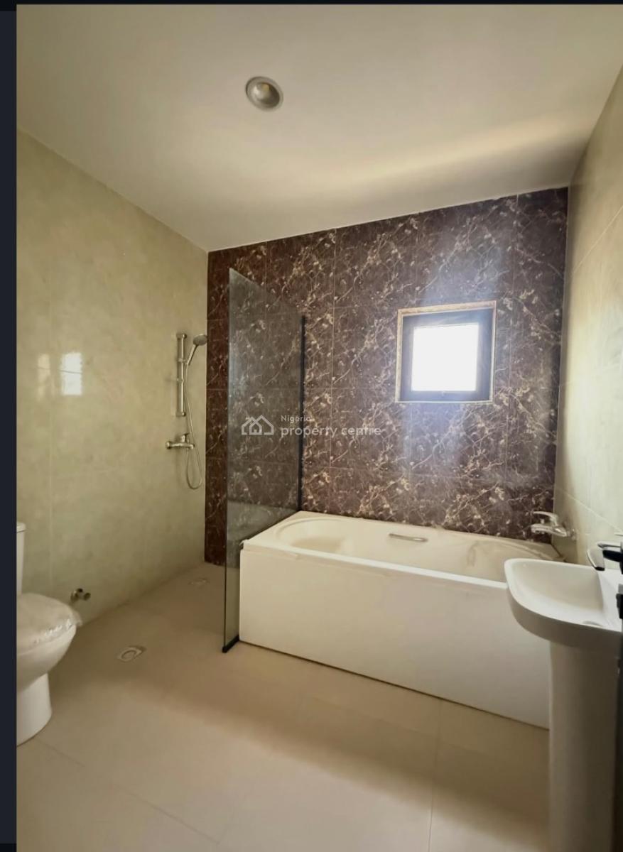 Brand New 5 Bedrooms Terrace Duplex Available, Gilmore, Jahi, Abuja, Terraced Duplex for Rent