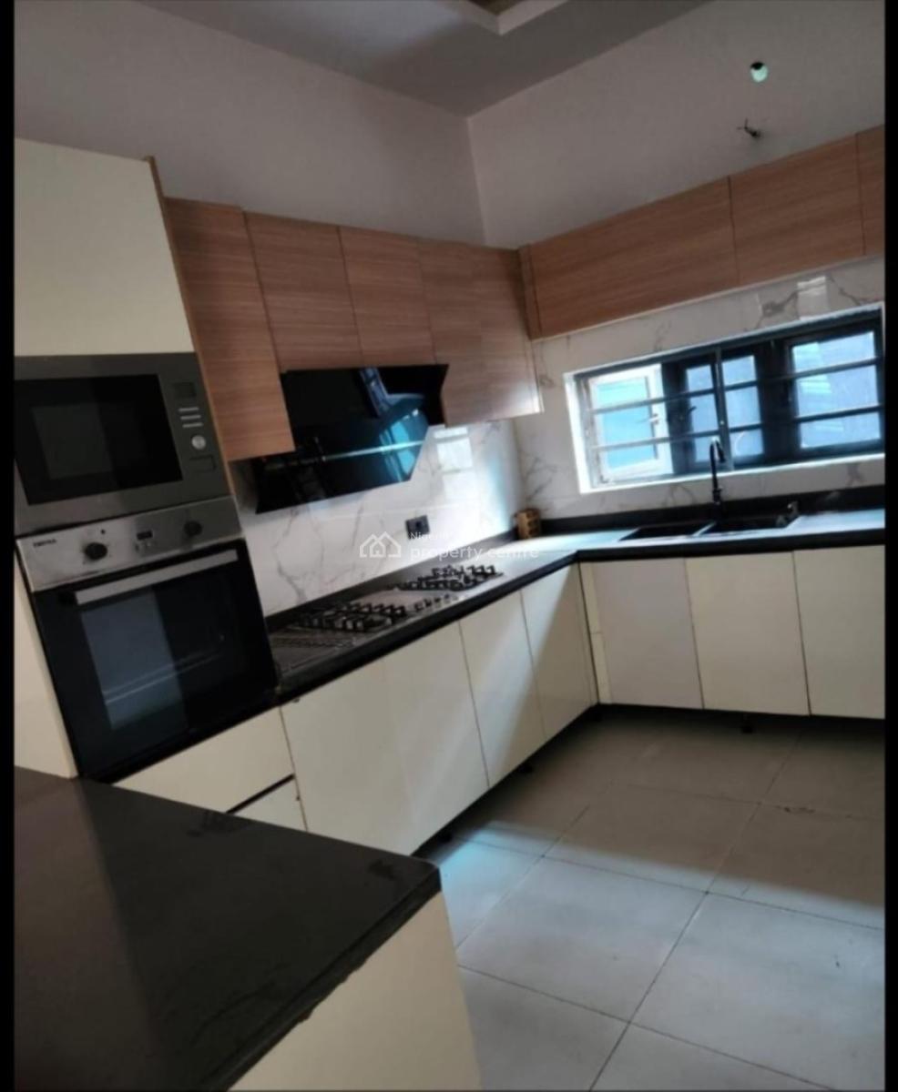 Exquisite 4 Bedroom Terrace Duplex, Lekki Phase 1, Lekki, Lagos, Terraced Duplex for Rent