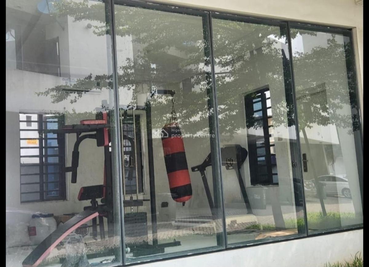 Exquisite 4 Bedroom Terrace Duplex, Lekki Phase 1, Lekki, Lagos, Terraced Duplex for Rent