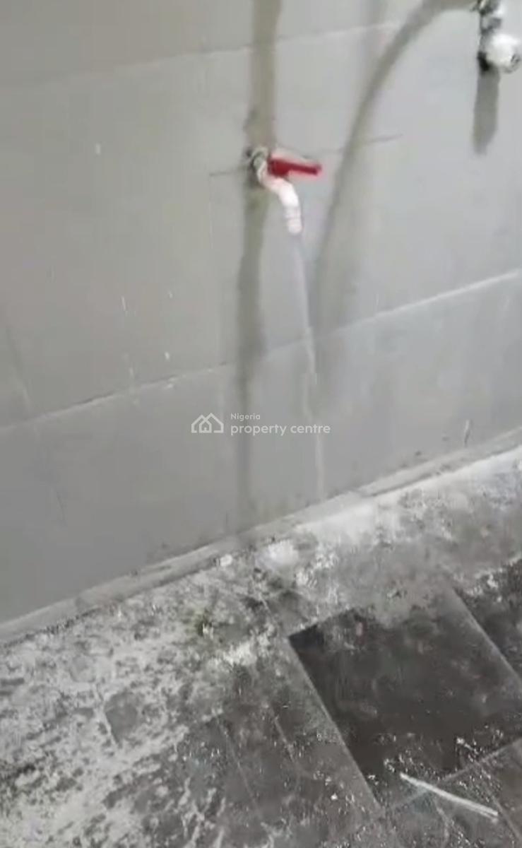 Decent Spacious 2 Bedroom Apartment, Ogba, Ikeja, Lagos, Flat / Apartment for Rent