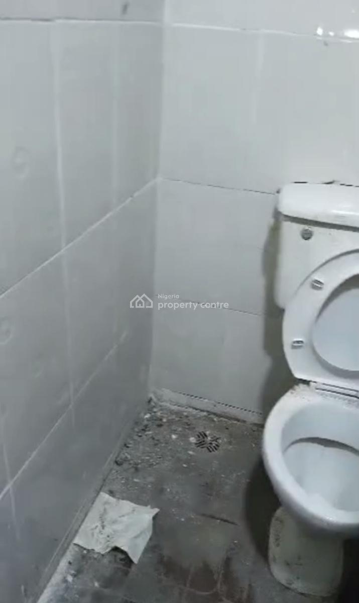 Decent Spacious 2 Bedroom Apartment, Ogba, Ikeja, Lagos, Flat / Apartment for Rent