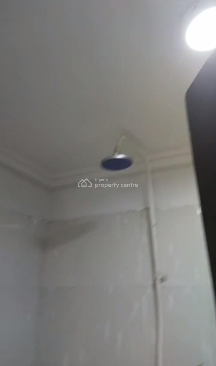 Decent Spacious 2 Bedroom Apartment, Ogba, Ikeja, Lagos, Flat / Apartment for Rent