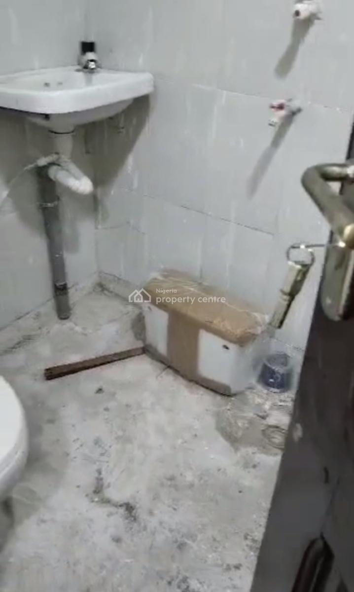 Decent Spacious 2 Bedroom Apartment, Ogba, Ikeja, Lagos, Flat / Apartment for Rent