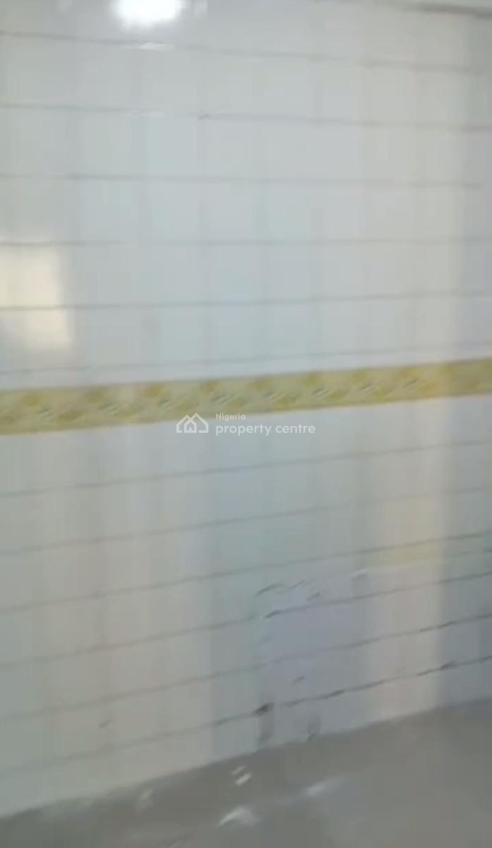 Decent Spacious 2 Bedroom Apartment, Ogba, Ikeja, Lagos, Flat / Apartment for Rent