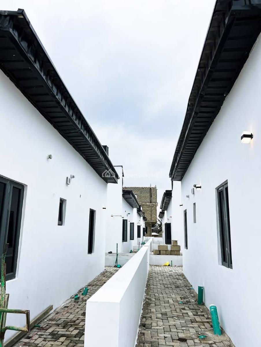 Luxury 3bedrooms Fully Detached Bungalows, Abraham Adesanya, Lekki Phase 2, Lekki, Lagos, Detached Bungalow for Sale