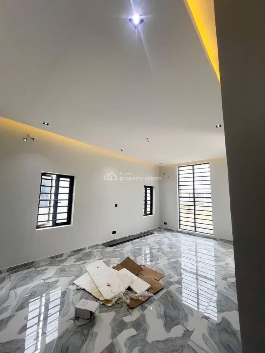Luxury 3bedrooms Fully Detached Bungalows, Abraham Adesanya, Lekki Phase 2, Lekki, Lagos, Detached Bungalow for Sale