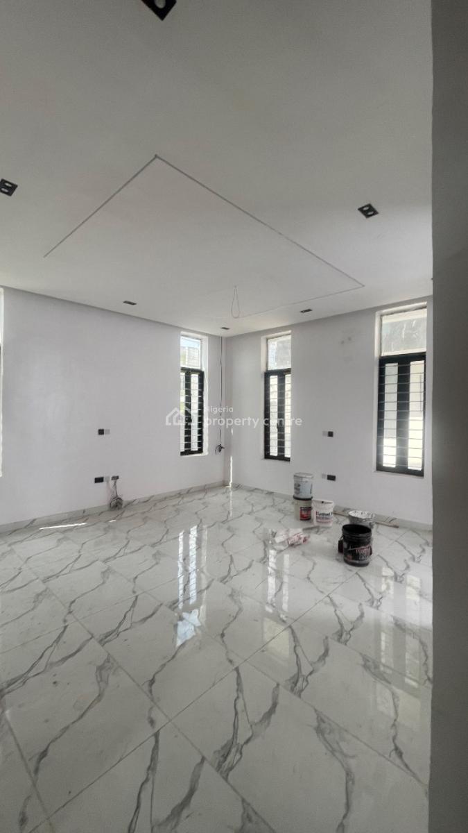 4 Bedroom Terrace Duplex, Ajah, Ajah, Lagos, Terraced Duplex for Rent