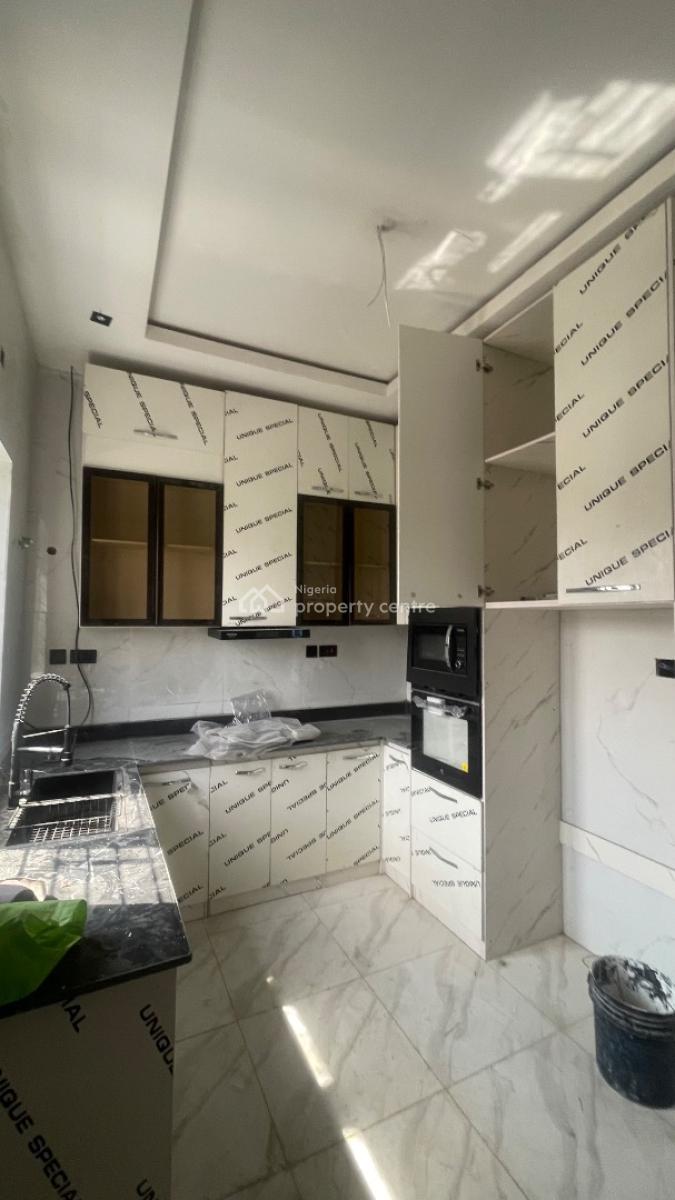 4 Bedroom Terrace Duplex, Ajah, Ajah, Lagos, Terraced Duplex for Rent