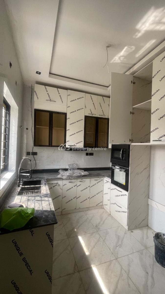 4 Bedroom Terrace Duplex, Ajah, Ajah, Lagos, Terraced Duplex for Rent